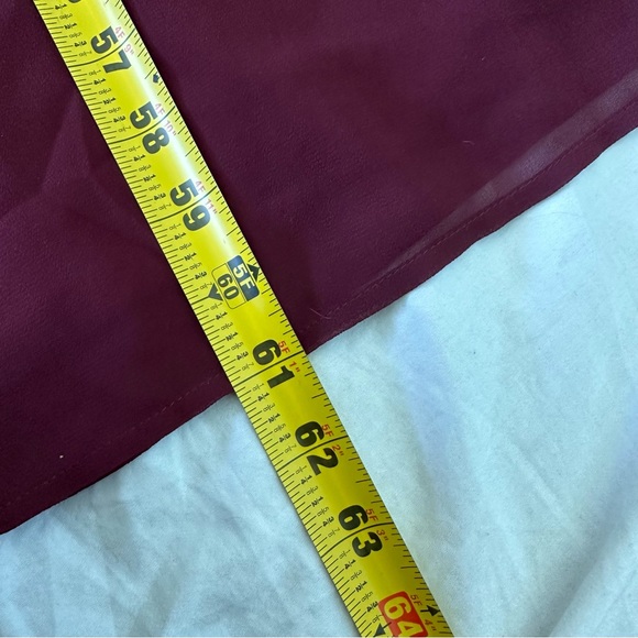 Lulu’s Heavenly Hues Maxi Dress - Picture 9 of 10